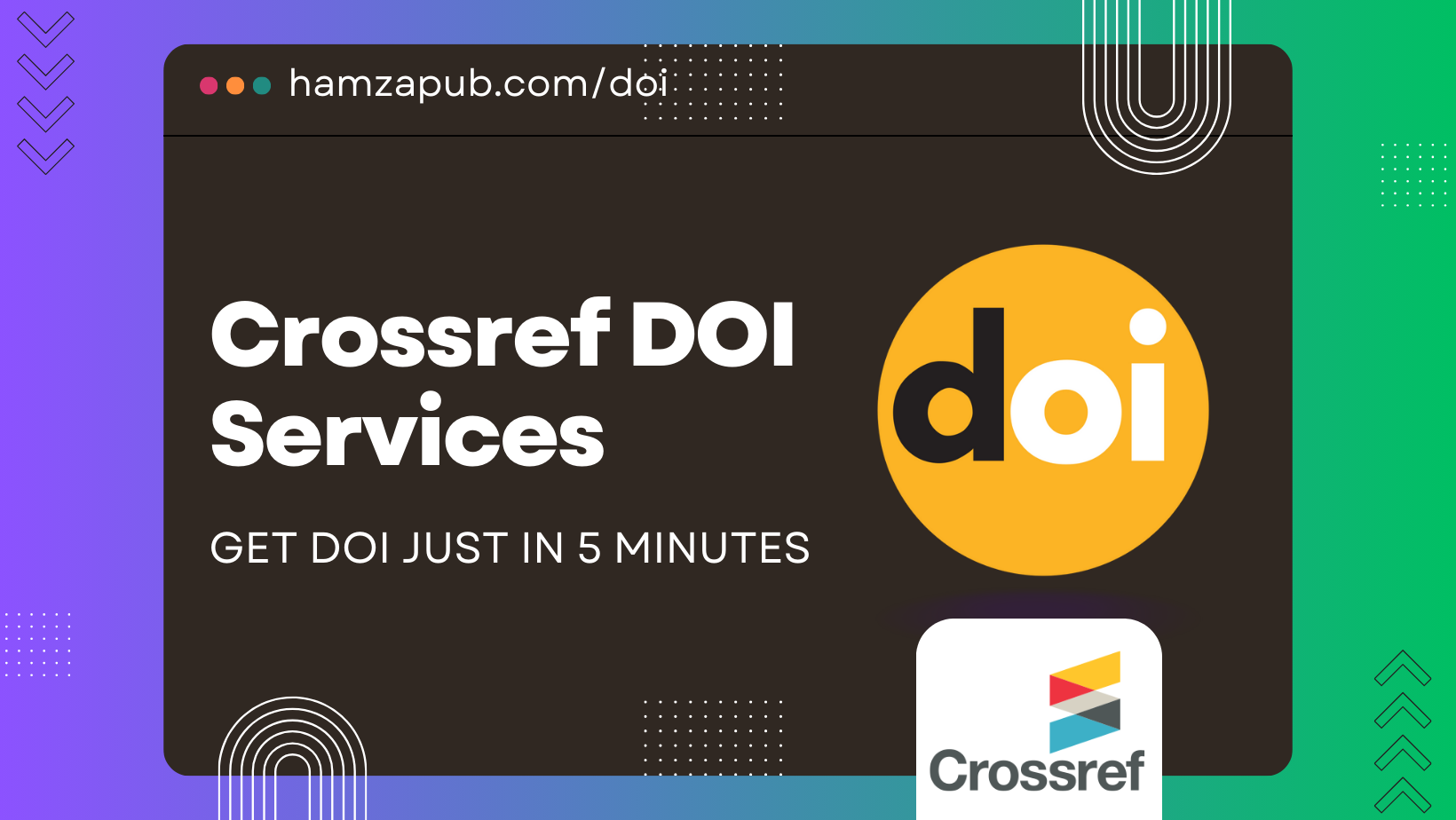 Crossref Doi Service