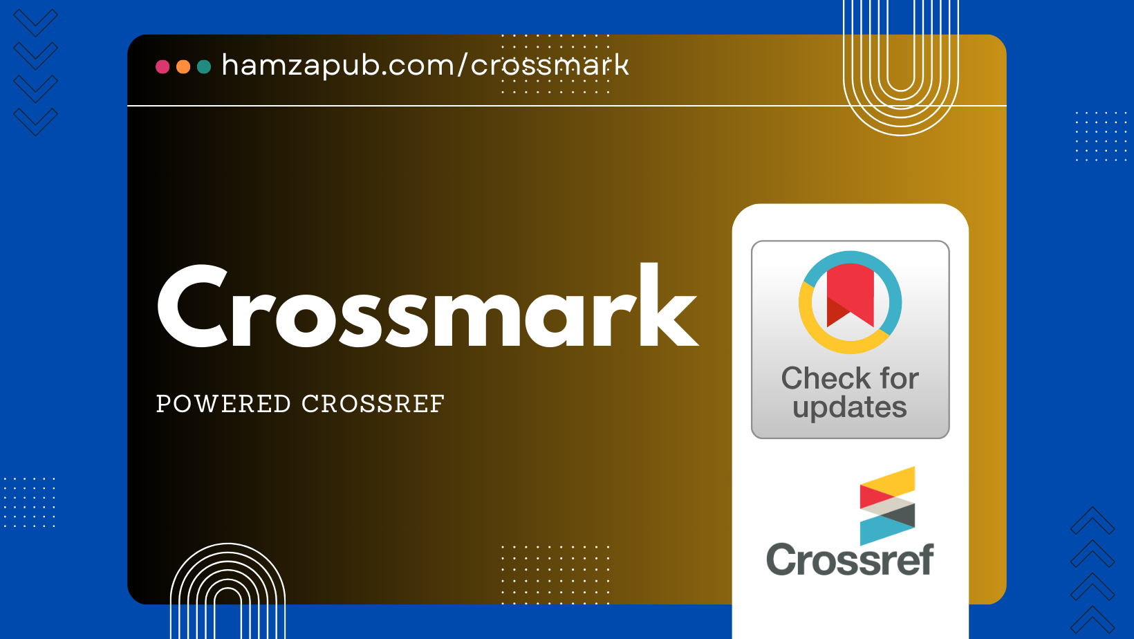 Crossmark